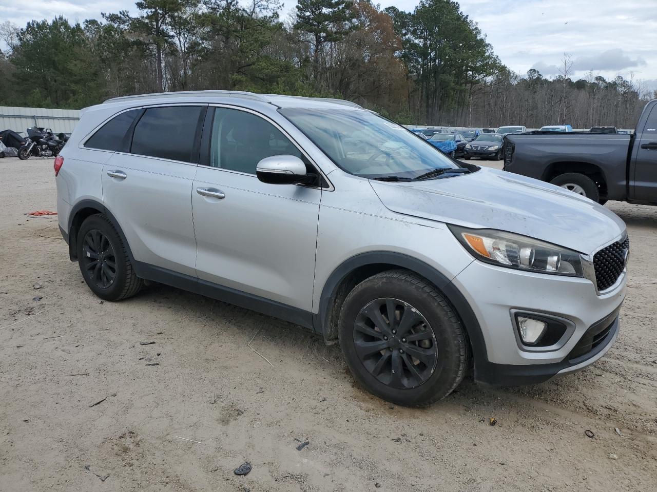 Kia Sorento Ex Image 2