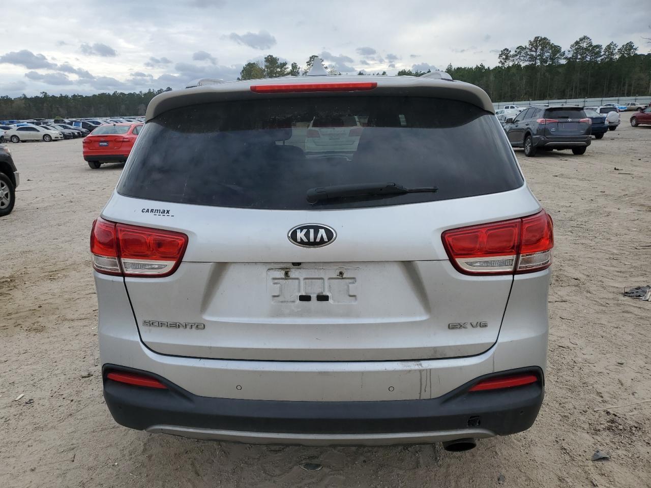Kia Sorento Ex Image 4