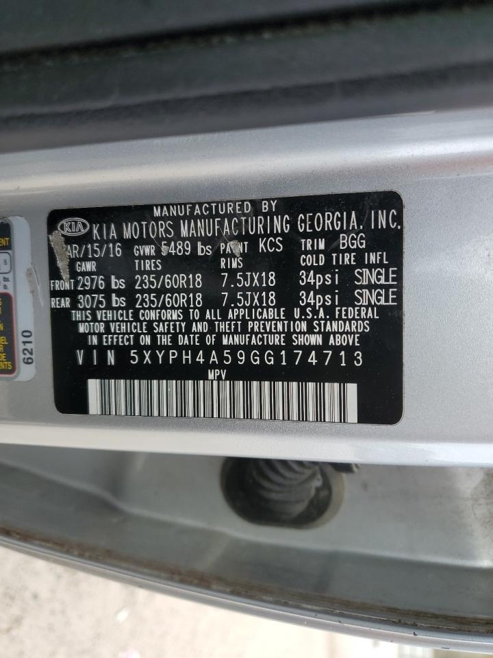 Kia Sorento Ex Image 12