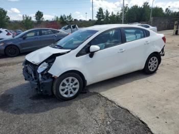  Salvage Kia Rio