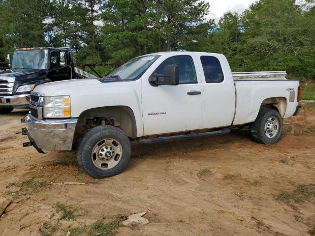  Salvage Chevrolet Silverado K2500 Heavy Dut