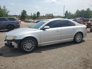 Salvage Volvo S80