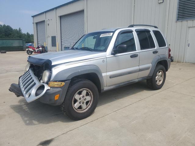  Salvage Jeep Liberty