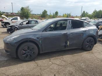  Salvage Tesla Model Y