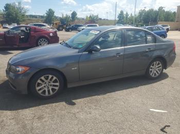  Salvage BMW 3 Series