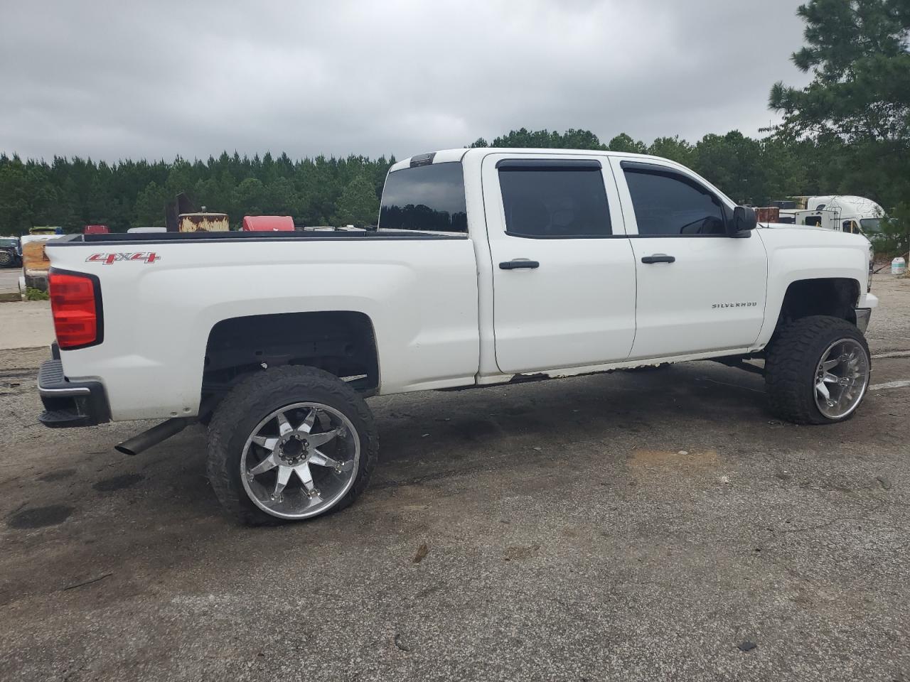 Chevrolet Silverado K1500 Lt Image 2
