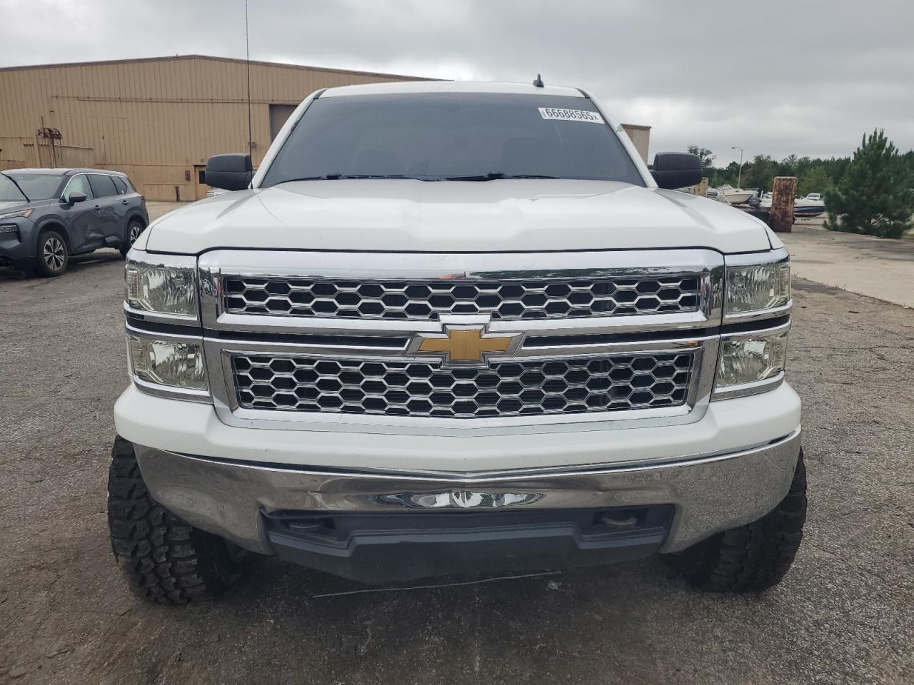 Chevrolet Silverado K1500 Lt Image 5