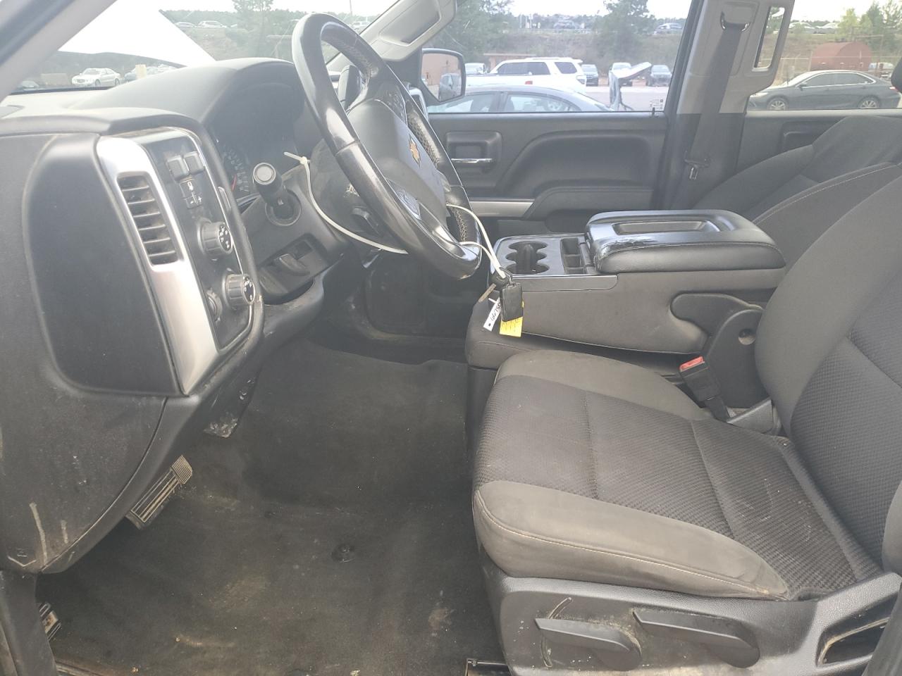 Chevrolet Silverado K1500 Lt Image 4