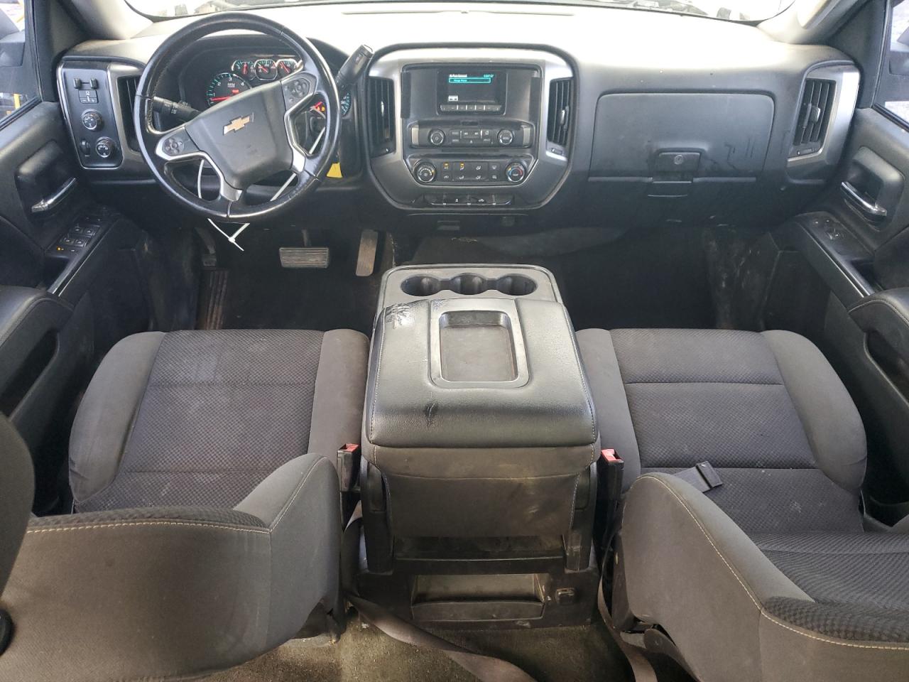 Chevrolet Silverado K1500 Lt Image 7