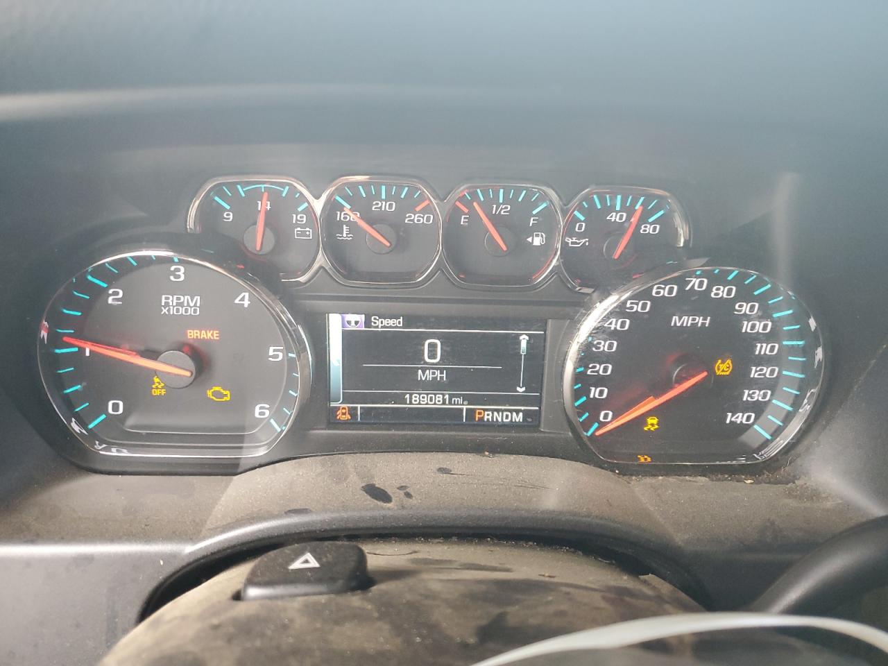 Chevrolet Silverado K1500 Lt Image 11