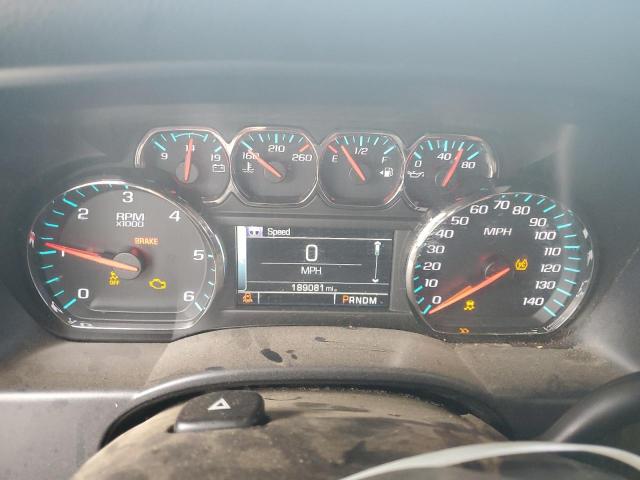 Chevrolet Silverado K1500 Lt Image 11