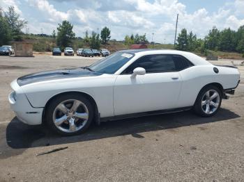  Salvage Dodge Challenger
