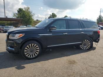  Salvage Lincoln Navigator