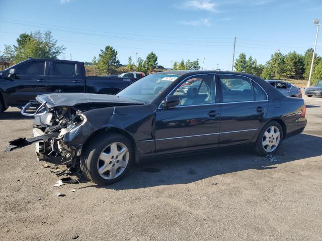  Salvage Lexus LS