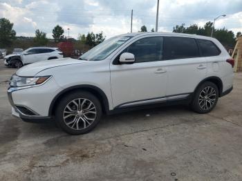  Salvage Mitsubishi Outlander