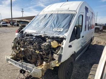  Salvage Ford Transit