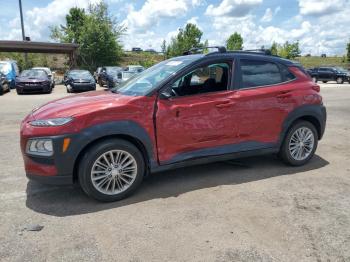  Salvage Hyundai KONA