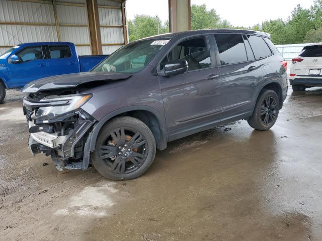  Salvage Honda Passport