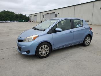  Salvage Toyota Yaris