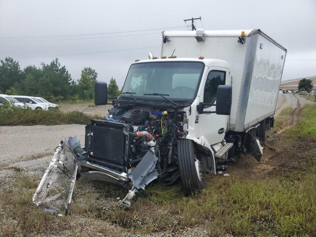  Salvage Kenworth Constructi
