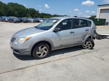  Salvage Pontiac Vibe