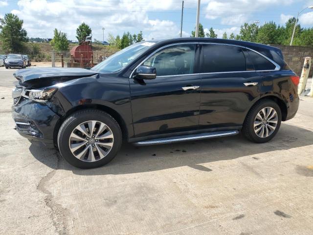  Salvage Acura MDX