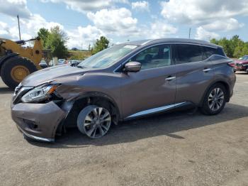  Salvage Nissan Murano
