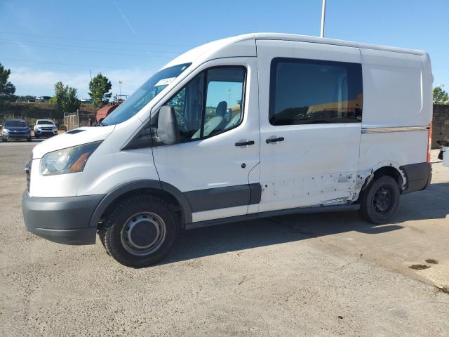  Salvage Ford Transit