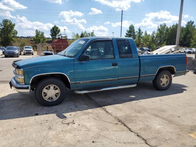  Salvage Chevrolet Gmt