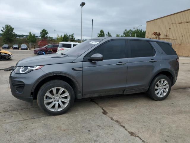  Salvage Land Rover Discovery