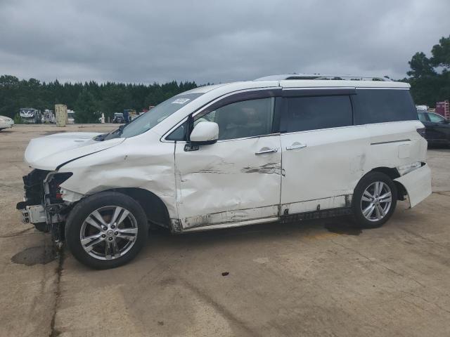  Salvage Nissan Quest