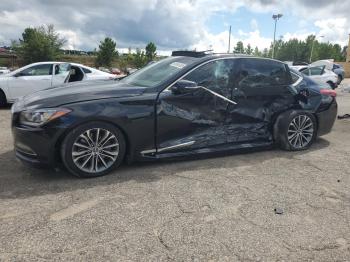  Salvage Hyundai Genesis