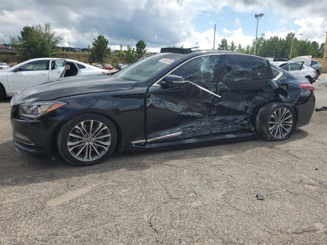  Salvage Hyundai Genesis