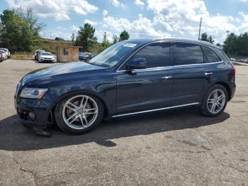  Salvage Audi Q5