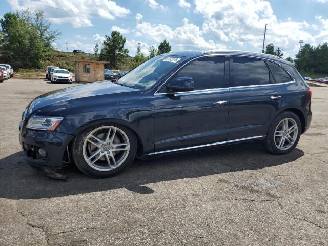  Salvage Audi Q5