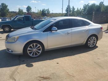  Salvage Buick Verano