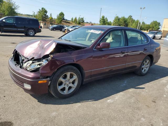  Salvage Lexus Gs