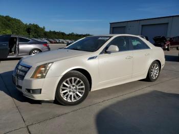  Salvage Cadillac CTS