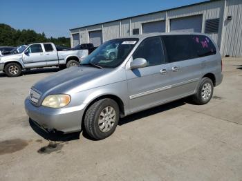  Salvage Kia Sedona