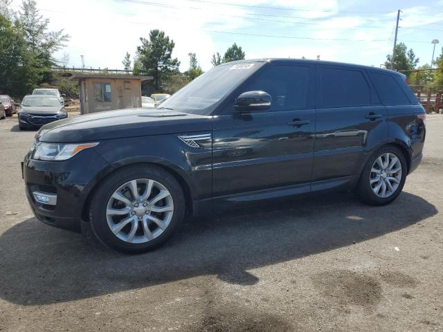  Salvage Land Rover Range Rover