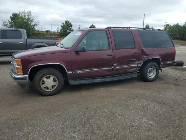  Salvage Chevrolet Suburban
