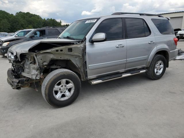  Salvage Toyota Sequoia