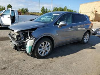  Salvage Buick Envision