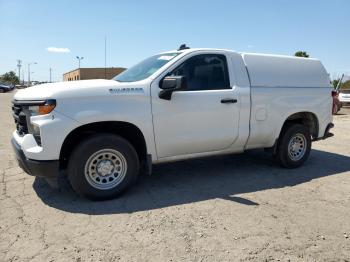  Salvage Chevrolet Silverado