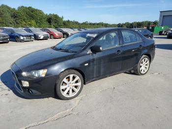  Salvage Mitsubishi Lancer