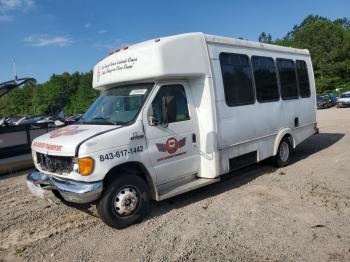  Salvage Ford Econoline