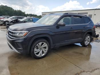  Salvage Volkswagen Atlas