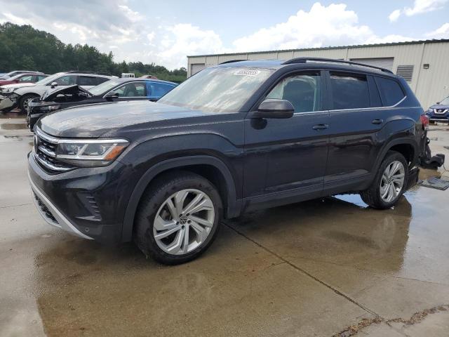  Salvage Volkswagen Atlas
