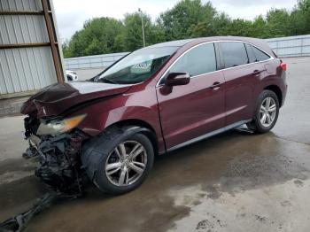  Salvage Acura RDX