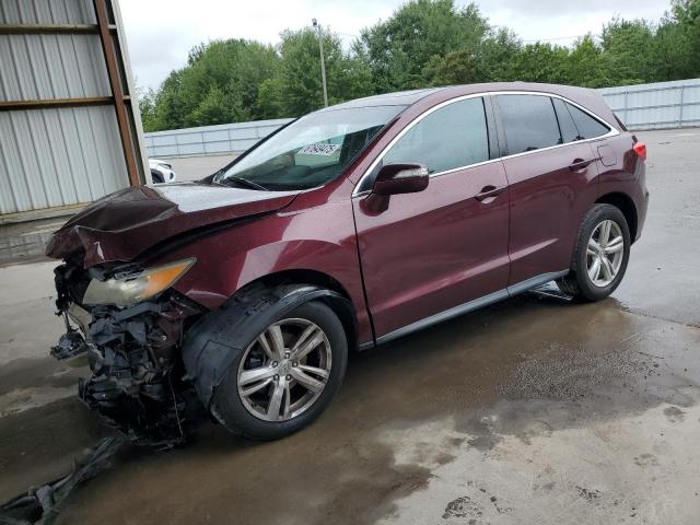  Salvage Acura RDX